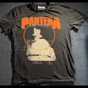 Vintage pantera merch
